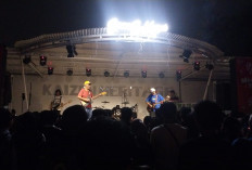 The Adams Konser Intimate di Cibinong, Gabungkan Nilai Legenda dan Masa Kini