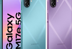 Samsung Galaxy M17e: HP Murah Baterai Jumbo dengan Performa Stabil di 2026