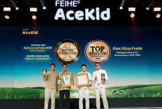 AceKid Resmi Hadir Di Indonesia: Pertama di Indonesia, Susu Formula Terbuat dari Susu Segar