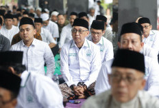 Dilantik Jadi Ketua Alumni Cipasung, Kang Cucun Ajak Alumni Berkontribusi Sekecil Apapun