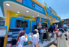 ICONNET Hadir Ramaikan PLN Mobile Present Ardan SenjaSyahdu, Perkuat Kedekatan dengan Masyarakat Bandung
