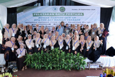 RTQ The Aly Hassan Terrace Buka Pendaftaran Santri Baru 2026, Program Tahfizh 30 Juz Sekaligus Sekolah Resmi