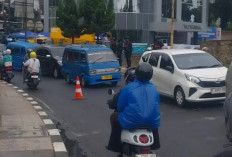 750 Angkot Tidak akan Operasi pada Nataru di Kawasan Puncak
