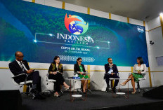 Di Forum COP30, Transformasi Pertamina Kejar Target NZE 2060 atau Lebih Cepat