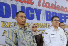 PKN II 2025 Bahas Strategi Kepemimpinan Visioner untuk Perkuat Ketahanan Pangan Nasional