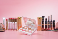 Satu Palette, Semua Look Face Palette B ERL Jadi Andalan Makeup Praktis Wanita Indonesia