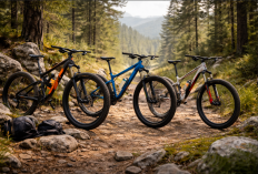 7 Sepeda Gunung Paling Kuat dan Ringan untuk Petualangan di Alam