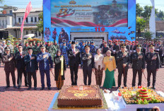 Hari Bhayangkara ke-80, Ketua DPRD Kabupaten Bandung Apresiasi Kinerja Polri