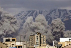 Iran Tegaskan Tak Kirim Pesan ke AS dan Siap Hadapi Perang Berkepanjangan