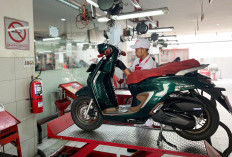 DAM Ajak Generasi Muda Rawat Motor di Momen Sumpah Pemuda   