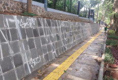 Akademisi Sebut Taman Corat-coret Belum Sentuh Masyarakat