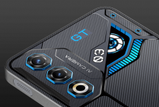 Harga Nubia Neo 5 GT yang Akan Masuk Indonesia Berapa? Baterainya 6210mAh & Ada Kipas Pendingin