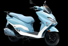 5 Motor Matic di 2026 dengan Desain Paling Keren, Tampilan Modern dan Futuristik, Mana Pilihanmu?