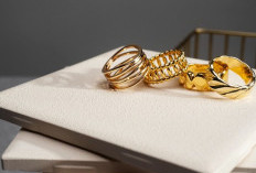 Prediksi Harga Emas Perhiasan Jelang Lebaran 2026 Berpotensi Naik