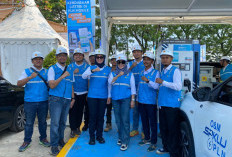 PLN Icon Plus Dukung Kesiapan SPKLU di Rest Area KM 102 Tol Cipali, Pastikan Pengalaman Mudik EV Nyaman