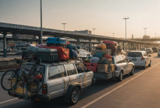 10 Hal Sepele yang Sering Dilupakan Saat Mudik, Nomor 4 Bikin Panik di Jalan!