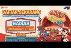 JNE Gelar Creative Workshop Content Competition 2026 di UNPAD, Bekali Mahasiswa Ubah Ide Jadi Karya