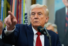 Trump Usul AS Pungut Biaya Kapal di Selat Hormuz, Bukan Iran