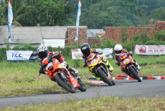 Honda Daya Jayadi Racing Team Siap Berlaga di Ajang Motoprix Subang 2026