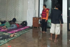 190 Rumah Terendam dan 588 Jiwa Terdampak Banjir dalam Semalam di Parungpanjang