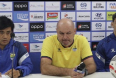 Persib Bidik Kemenangan atas Persija untuk Pertahankan Peluang Juara