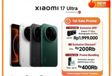 Bisa Beli Xiaomi 17 Ultra di Blibli dengan Harga Promo, Maksimalkan 4 Aksesori Photography Kit-nya