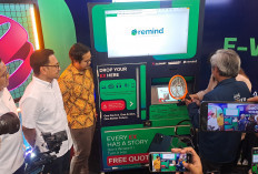 XLSMART Hadirkan Mesin Pengelola Sampah Elektronik di ITB, Dorong Generasi Muda Terapkan Ekonomi Sirkular