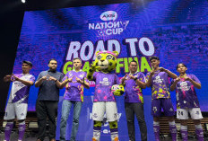 Dari 1.730 Tim, Kini Tersisa 16 Finalis! AXIS Nation Cup 2026 Siap Lahirkan Juara Futsal Pelajar Nasional