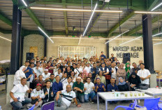 ADV Rider Bandung Gelar Buka Puasa Bersama 140 Member dan Anak Yatim di Ramadhan 2026