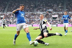 Hasil Liga Inggris, Newcastle vs Sunderland 1-2 dalam Derby Penuh Rekor!