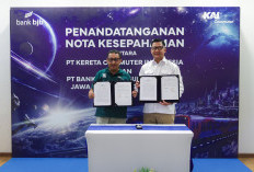 bank bjb dan KAI Commuter Bersinergi Hadirkan Ekosistem Transaksi Digital yang Terintegrasi