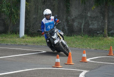 Tiga Advisor Community Honda Jawa Barat Siap Wakili ke Ajang Nasional Safety Riding 2026