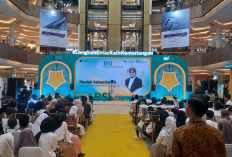 Digelar Di Bandung, BSI Fest Ramadan 2026 Tawarkan Diskon Paket Umrah Hingga Rp 4 juta