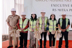 HUT KE-23 Mitra Plumbon Healthcare Group: Groundbreaking Gedung Eksekutif dan Bedah Jantung Terbuka Pertama