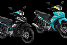 Ini 5 Motor Bebek Kuat Nanjak di Medan Berat 2026 dan Paling Irit Bensin