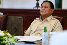 Di Balik Jadwal Padat, Prabowo Subianto Tetap Update Isu Dunia hingga Dini Hari