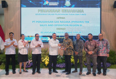 Kejati Jatim dan PGN Bangun Sinergi Strategis, Perkuat Tata Kelola Infrastruktur Energi Nasional