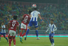 Historis Head-to-head Persib vs Bali United: Kutukan Bergeser ke Tim Pulau Dewata