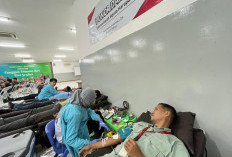 Alfamidi Cabang Bekasi Kembali Gelar Donor Darah Bersama PMI Kabupaten Bekasi