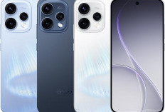 5 HP OPPO Terbaru 2026 Paling Worth It, Spek Gahar dan Kamera Juara!