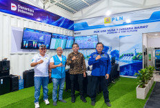 Dukung Operasional Kelistrikan MotoGP Mandalika, PLN Icon Plus Siagakan Infrastruktur Digital