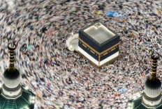 Maskapai Pengangkut Jamaah Haji Indonesia Diimbau Hindari Jalur Wilayah Konflik