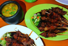 10 Tempat Makan Sate yang Enak di Bandung Lengkap dengan Alamatnya: Dari Maranggi hingga Taichan