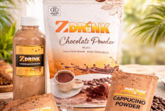 Berawal dari Jajanan Anak Sekolah, Zdrink Sukses Kembangkan Minuman Cokelat Khas Lampung Berkat Dukungan LinkU
