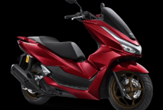 5 Motor Matic Buat Touring, Pilihan Irit 125cc–160cc untuk Perjalanan Jauh
