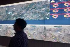 Damkar Bogor Ajak Perusahaan hingga Toko Pasang IoT