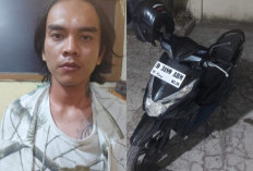 Terlibat Kasus Curanmor, Pria di Cileunyi Bandung Diserahkan Warga Ke Polisi