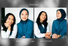 Tesavara Resmi Rebranding, Usung Konsep Refined Label dengan Desain Timeless