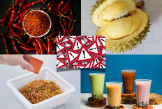 Red Flag buat Kesehatan! 7 Makanan Pantangan Saat Puasa Ini Harus Dihindari