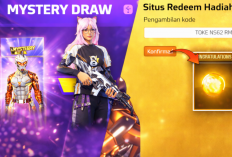 Auto Sultan! 20 Kode Redeem FF Awal April 2026, Klaim Diamond dan Skin Eksklusif